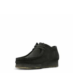 Clarks Originals Wallabee Shoes Black Suede -Clothing Store Clarks Originals Wallabee Shoes Black Suede Clarks Originals 1656078429
