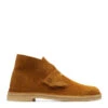 Clarks Originals Desert Boot Brown / Orange -Clothing Store ClarksOriginalsDesertBoot BrowOrange 29375 1