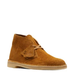 Clarks Originals Desert Boot Brown / Orange 12 Clarks Originals Desert Boot Brown / Orange -Clothing Store ClarksOriginalsDesertBoot BrowOrange 29375 7
