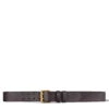 Filson Double Prong Belt Brown 1 Filson Double Prong Belt Brown -Clothing Store Double Prong Belt Brown 1
