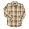 Filson Feather Cloth Shirt Tan Olive Khaki -Clothing Store Filson Feather Cloth Shirt Tan Olive Khaki 1