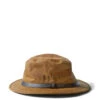 Filson Insulated Packer Hat Dark Tan 2 Filson Insulated Packer Hat Dark Tan -Clothing Store Filson Insulated Packer Hat Dark Tan 1