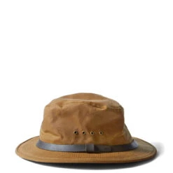 Filson Insulated Packer Hat Dark Tan