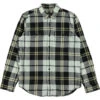 Filson Scout Shirt Black / White / Gold Plaid -Clothing Store Filson Scout Shirt Black White Gold Plaid Filson 1656069242