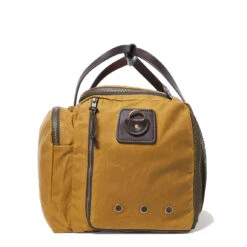 Filson Oil Finish Excursion Bag Dark Tan -Clothing Store FilsonOilFinishExcursionBagDarkTan29856 5