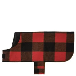 Filson Shelter Cloth Dog Coat Dark Tan -Clothing Store FilsonShelterClothDogCoatDarkTan29857 3