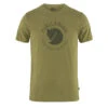 Fjallraven Fox T-Shirt Moss Green -Clothing Store Fjallraven Fox T Shirt Moss Green 24875 1