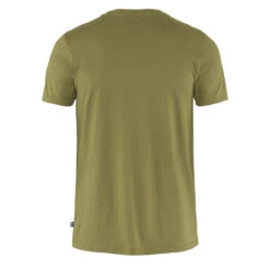 Fjallraven Fox T-Shirt Moss Green -Clothing Store Fjallraven Fox T Shirt Moss Green 24875 2