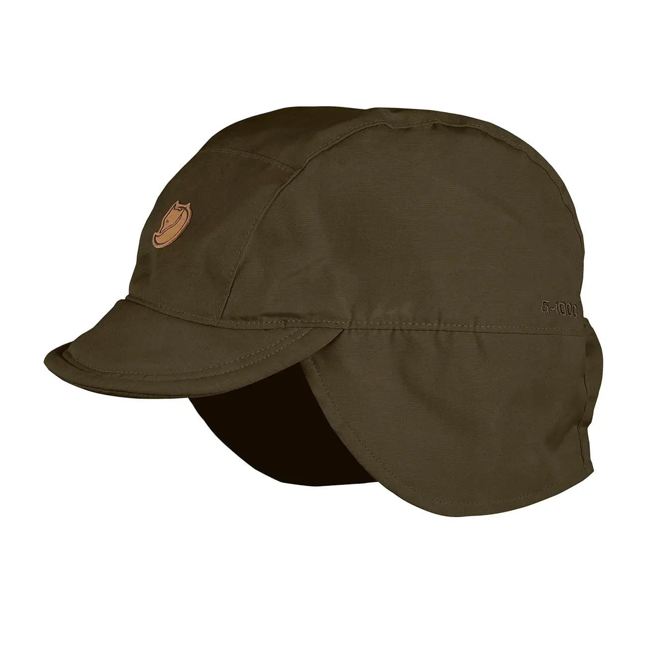 Fjallraven Singi Field Cap Dark Olive 3 Fjallraven Singi Field Cap Dark Olive