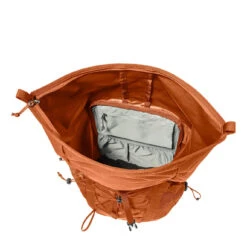 Fjallraven Abisko Hike Foldsack Terracotta Brown -Clothing Store FjallravenAbiskoHikeFoldsackTerracottaBrown29547 3