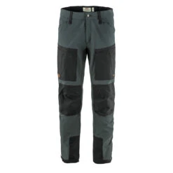 Fjallraven Keb Agile Trousers Basalt / Iron Grey