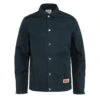 Fjallraven Vardag Jacket Dark Navy -Clothing Store FjallravenVardagJacketDarkNavy 1