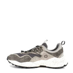 Flower Mountain Kotetsu Man Hooks Trainers Anthracite -Clothing Store Flower Mountain Kotetsu Man Hooks Trainers Anthracite 003