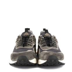 Flower Mountain Kotetsu Man Hooks Trainers Anthracite -Clothing Store Flower Mountain Kotetsu Man Hooks Trainers Anthracite 006