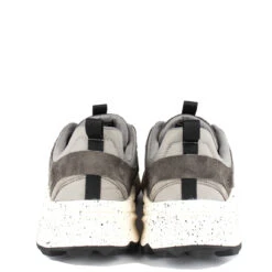 Flower Mountain Kotetsu Man Hooks Trainers Anthracite -Clothing Store Flower Mountain Kotetsu Man Hooks Trainers Anthracite 007