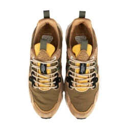 Flower Mountain Yamano 3 Man Brown / Military -Clothing Store Flower Mountain Yamano 3 Man Brown Military 05