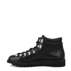Fracap M127 Double Collar Boot Black -Clothing Store Fracap M127 Double Collar Boot Black 23177 03