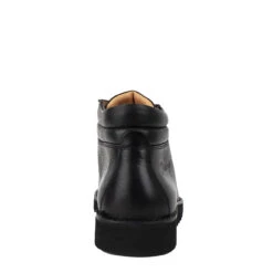Fracap M127 Double Collar Boot Black -Clothing Store Fracap M127 Double Collar Boot Black 23177 05