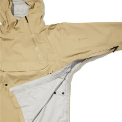 Goldwin Pertex Shieldair Pullover Light Beige -Clothing Store Goldwin Pertex Shieldair Pullover Light Beige Goldwin 1661186754