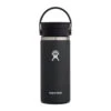 Hydro Flask 16oz Wide Mouth Flex Sip Lid Black -Clothing Store Hydro Flask 16oz Wide Mouth Flex Sip Lid Black 2