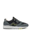 Karhu Aria 95 Trainer Lily Turbulance / Jet Black -Clothing Store KARHU ARIA 95 TRAINER LILY TURBULANCE JET BLACK 17429 1