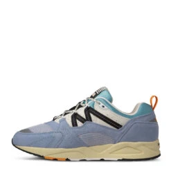 Karhu Fusion 2.0 Trainers Blue Fog / Jet Black -Clothing Store Karhu Fusion 20 Trainers Blue Fog Jet Black 4