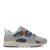 Karhu Fusion 2.0 Trainers Dawn Blue / Scarlet Ibis -Clothing Store KarhuFusion2.0TrainersDawnBlueScarletIbis29784 1