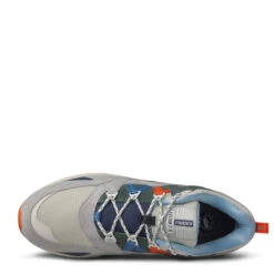 Karhu Fusion 2.0 Trainers Dawn Blue / Scarlet Ibis -Clothing Store KarhuFusion2.0TrainersDawnBlueScarletIbis29784 3