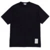 Norse Projects Holger Tab Series SS T-Shirts Dark Navy -Clothing Store NorseProjectsHolgerTabSeriesSST ShirtsDarkNavy29792 1