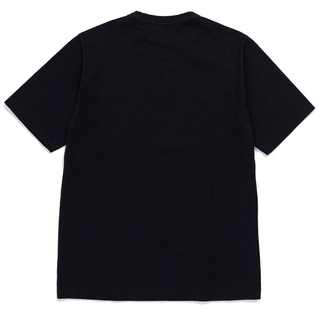 Norse Projects Holger Tab Series SS T-Shirts Dark Navy 4 Norse Projects Holger Tab Series SS T-Shirts Dark Navy - Image 2