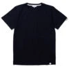 Norse Projects Niels Standard SS T-Shirt Dark Navy -Clothing Store NorseProjectsNielsStandardSST ShirtDarkNavy29788 1