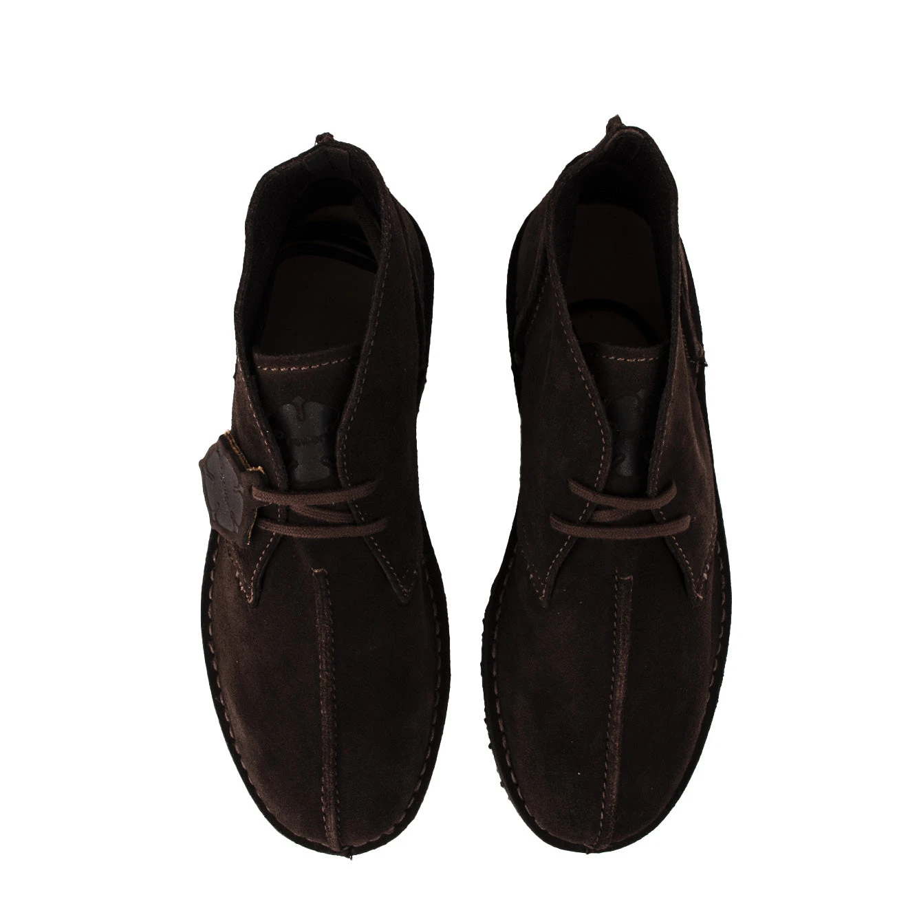 Oswen Agnes Suede Boots Espresso 9 Oswen Agnes Suede Boots Espresso - Image 7