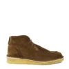 Oswen Ewaldi Suede Boots Chestnut -Clothing Store Oswen Ewaldi Suede Boots Chestnut 22794 01