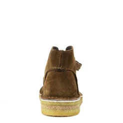 Oswen Ewaldi Suede Boots Chestnut -Clothing Store Oswen Ewaldi Suede Boots Chestnut 22794 05