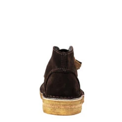 Oswen Ewaldi Suede Boots Espresso -Clothing Store Oswen Ewaldi Suede Boots Espresso 22795 05