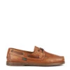 Paraboot Barth Tan Grained Leather -Clothing Store Paraboot Barth Tan Grained Leather 24090 01