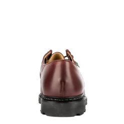 Paraboot Michael Shoe Lisse Wine -Clothing Store Paraboot Michael Shoe Lisse Wine 25359 04