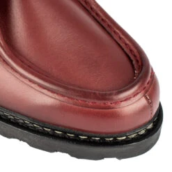Paraboot Michael Shoe Lisse Wine -Clothing Store Paraboot Michael Shoe Lisse Wine 25359 08