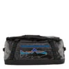 Patagonia Black Hole Duffel 55L Black W/Fitz Trout 1 Patagonia Black Hole Duffel 55L Black W/Fitz Trout -Clothing Store Patagonia Black Hole Duffel 55L Black w Fitz Trout 18151 1 1