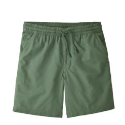 Patagonia Lightweight All-Wear Hemp Volley Shorts 6 Inch Sedge Green