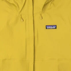 Patagonia Torrentshell 3L Jacket Textile Green -Clothing Store Patagonia Torrentshell 3L Jacket Textile Green 24209 04