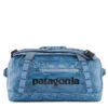 Patagonia Black Hole Duffel 55L Lago Blue 1 Patagonia Black Hole Duffel 55L Lago Blue -Clothing Store PatagoniaBlackHoleDuffel55LLagoBlue