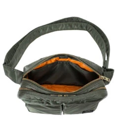 Porter-Yoshida And Co Tanker S Shoulder Bag Sage Green 7 Porter-Yoshida And Co Tanker S Shoulder Bag Sage Green -Clothing Store Porter YoshidaandCoTankerSShoulderBagSageGreen29611 2