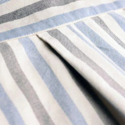 Portuguese Flannel Long Island SS Shirt Blue -Clothing Store Portuguese Flannel Long Island SS Shirt Blue 18944 4