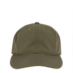Poten Nylon Cap Olive 7 Poten Nylon Cap Olive -Clothing Store Poten Nylon Cap Olive 03