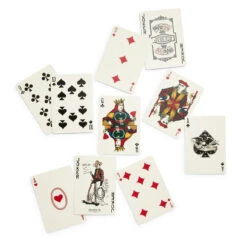RRL By Ralph Lauren Playing Cards Chic Cream -Clothing Store RRL by Ralph Lauren Playing Cards Chic Cream 26894 4