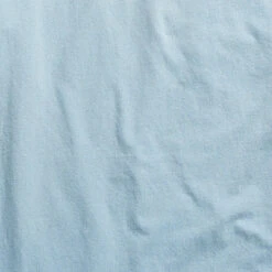 RRL By Ralph Lauren S/S Logo T-Shirt Surplus Blue -Clothing Store RRL by Ralph Lauren SS Logo T Shirt Curplus Blue 16063 4