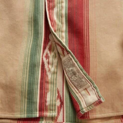 RRL By Ralph Lauren Southwestern Jacquard Workshirt RI-494 Tan / Multi -Clothing Store RRL by Ralph Lauren Southwestern Jacquard Workshirt RI 494 Tan Multi 26710 5