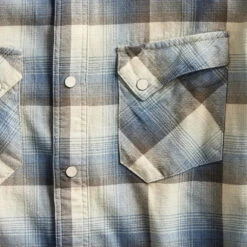 RRL By Ralph Lauren Wrangler LS Sport Shirt Blue -Clothing Store RRL by Ralph Lauren Wrangler LS Sport Shirt Blue RRL by Ralph Lauren 1658620691