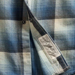 RRL By Ralph Lauren Wrangler LS Sport Shirt Blue -Clothing Store RRL by Ralph Lauren Wrangler LS Sport Shirt Blue RRL by Ralph Lauren 1658620694